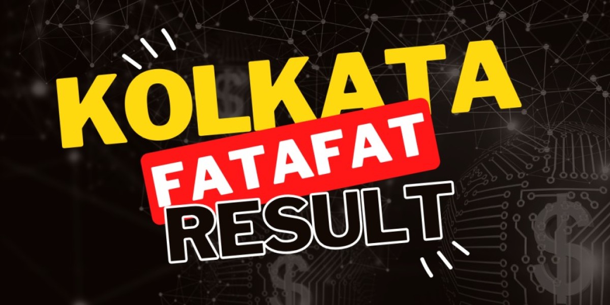 What Are the Benefits of Kolkata Fatafat?