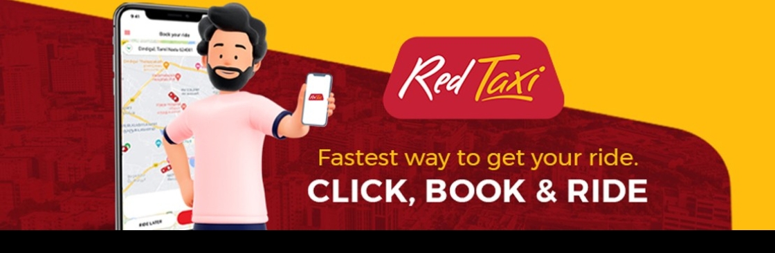 Red Taxi Cover Image