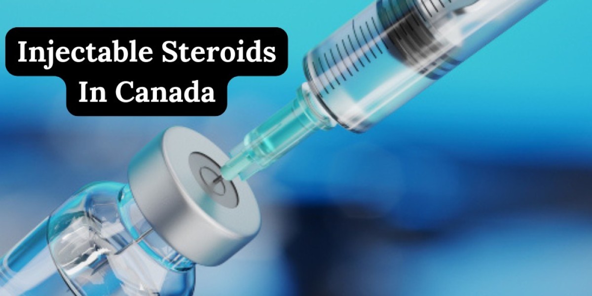 Injectable Steroids in Canada: A Comprehensive Guide