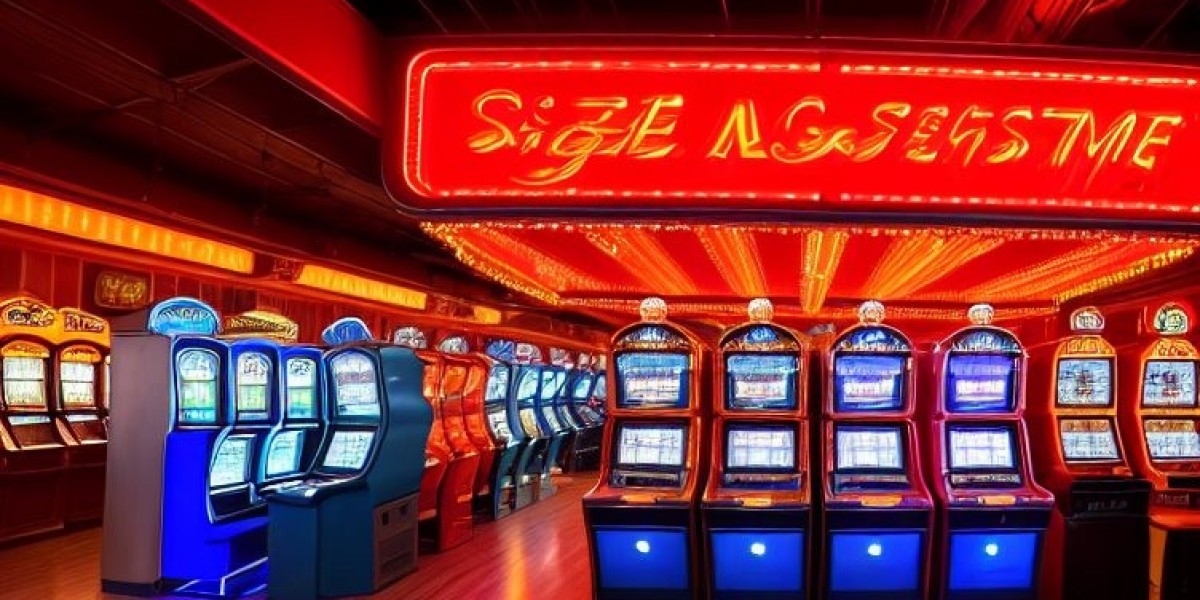 Unmenge der Slot-Maschinen bei Stake