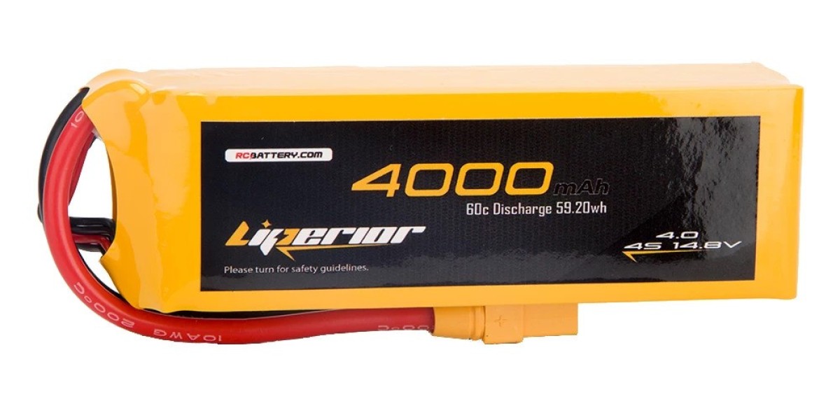 From Crawlers to Racers: The Best LiPo Batteries for Every RC Model