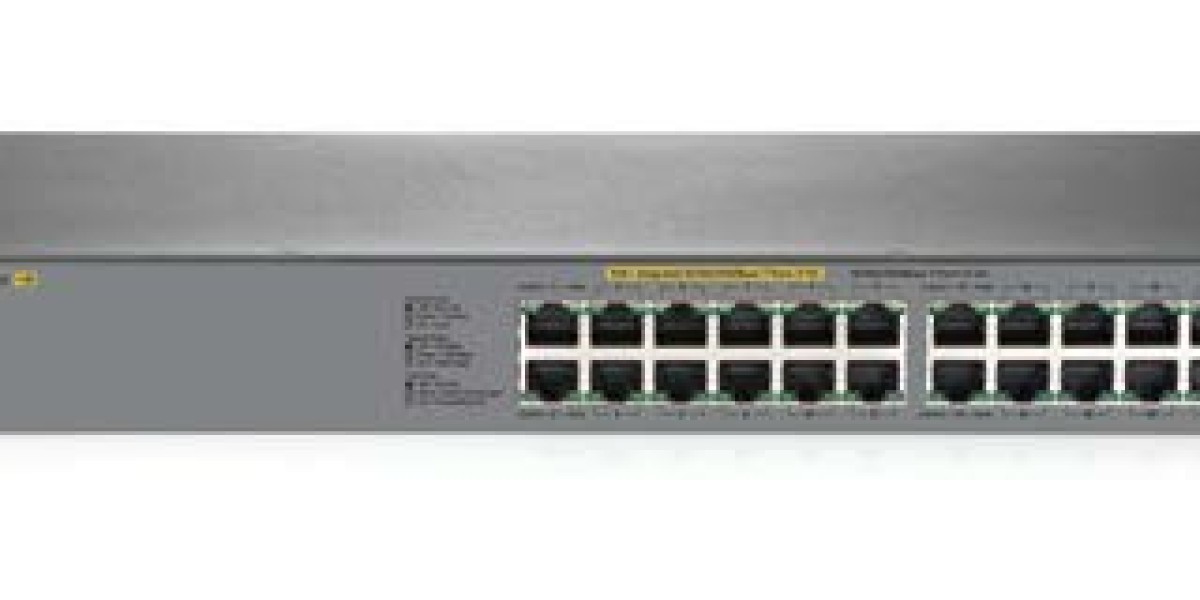 The Role of HP OfficeConnect 1820 Series in Powering Your Office's Gigabit Network