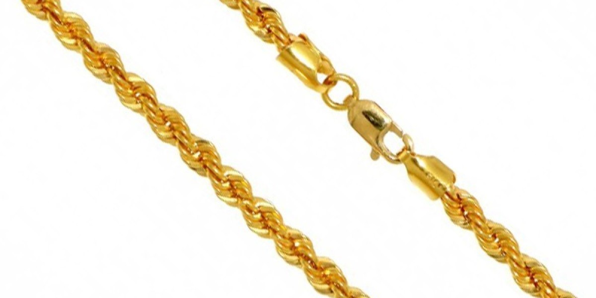 The Timeless Elegance of 22ct Gold Chains