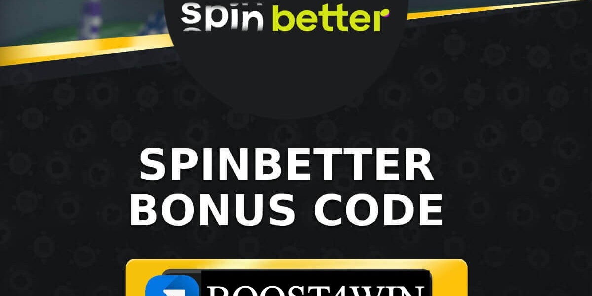 SpinBetter Promo Code 2025: Unlock Huge Bonuses with BOOST4WIN