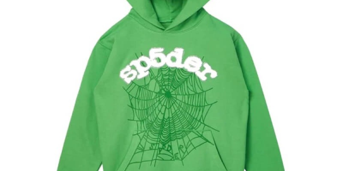 Arachnid Alley spider hoodie fashion