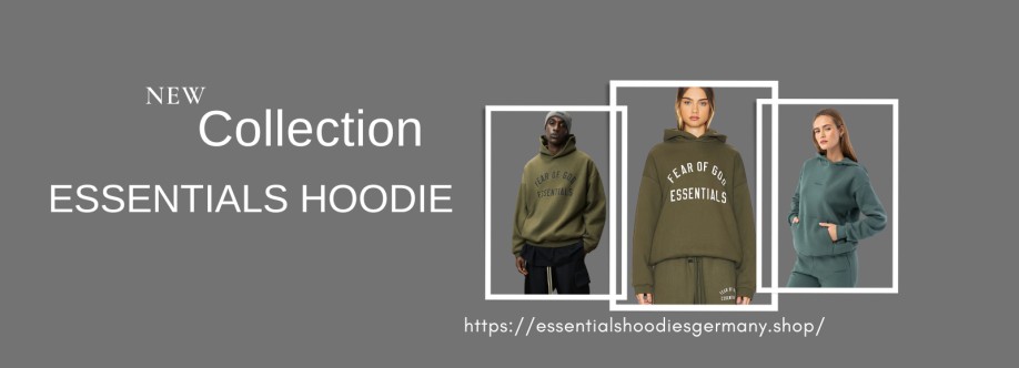 Fear Of God Essentials Hoodie Cover Image