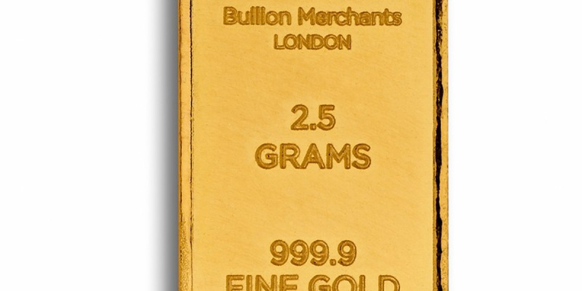 Baird & Co Gold Bar: The Ultimate Investment in Gold Jewellery