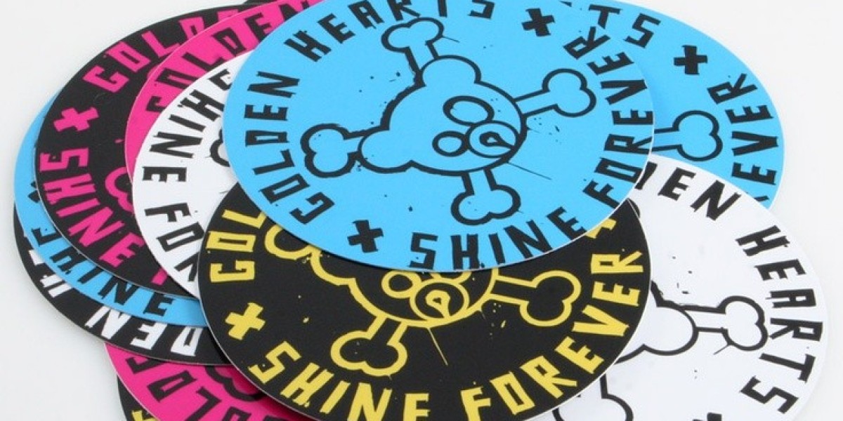 Custom Vinyl Stickers  From Design To Durability