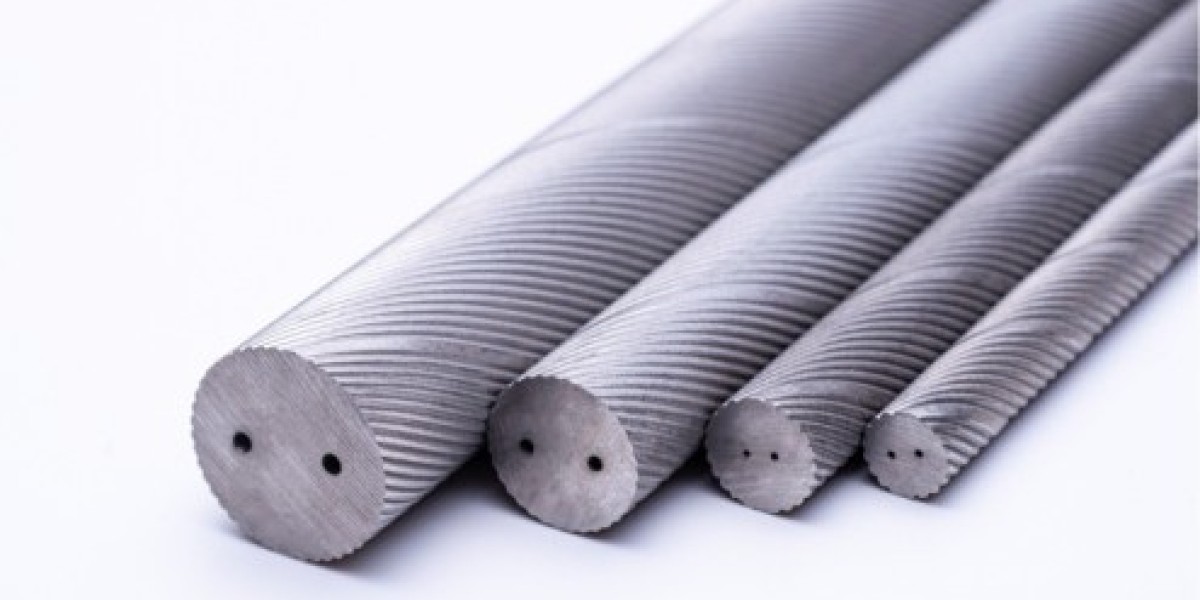 The Top 5 Industrial Applications of Tungsten Carbide Rods