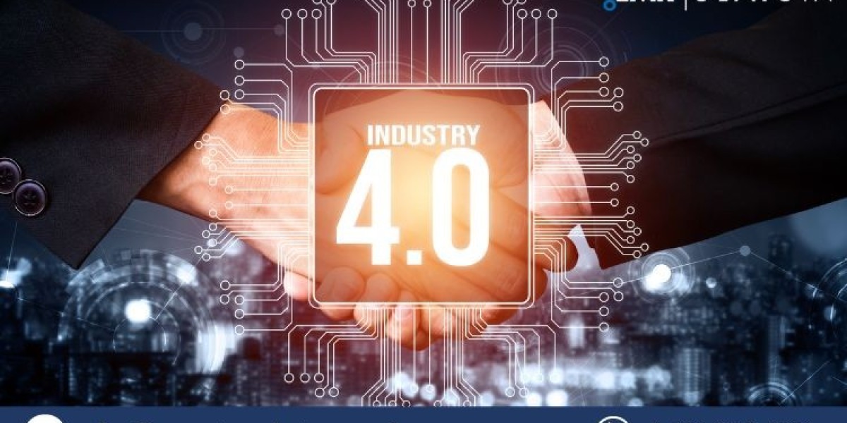 Industry 4.0 Market Outlook (2025-2034): Growth, Trends, and Future Opportunities