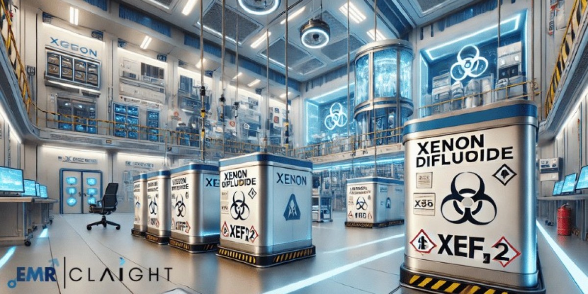 Xenon Difluoride Manufacturing Plant Project Report – Overview & Market Insights