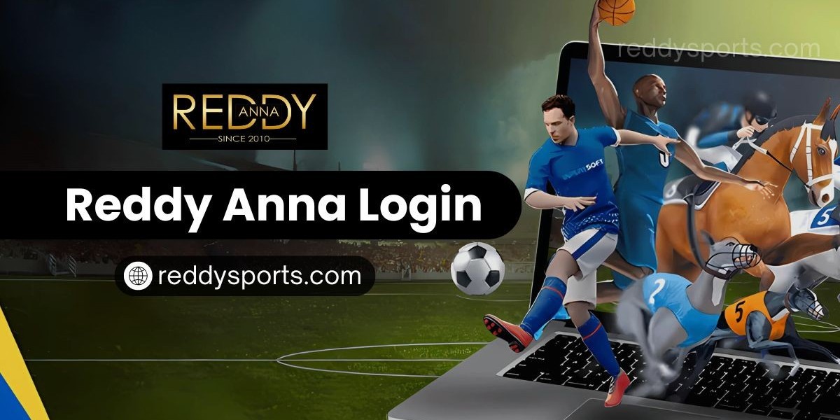 Reddy Anna Login: How to Access Your Betting Account Easily