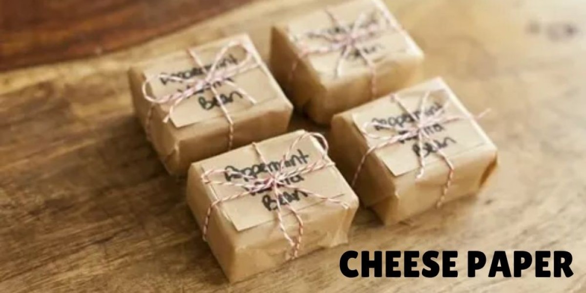 Why Custom Cheese Paper is Necessary in Your Cheese Business