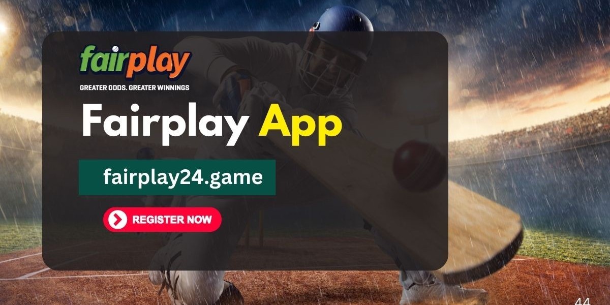 Fairplay24 App: The Ultimate Online Gaming Experience on Your Mobile