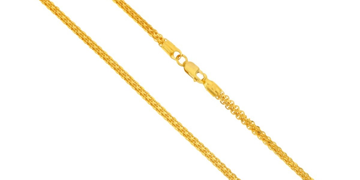 Ladies Gold Chain: A Symbol of Elegance and Style