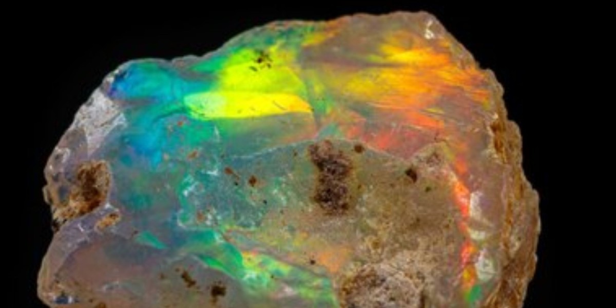 Different Types of Opals and Their Unique Characteristics