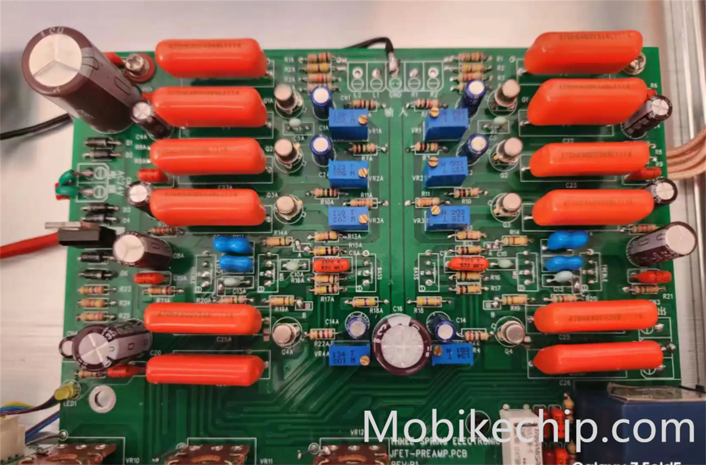 JFET Chips: Principles, Applications, and Product Categories