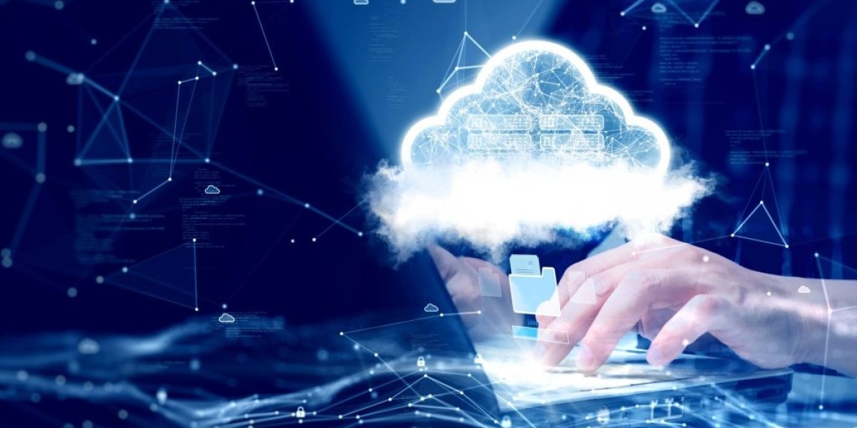 Cloud Infrastructure Services: The Backbone of Modern Digital Transformation