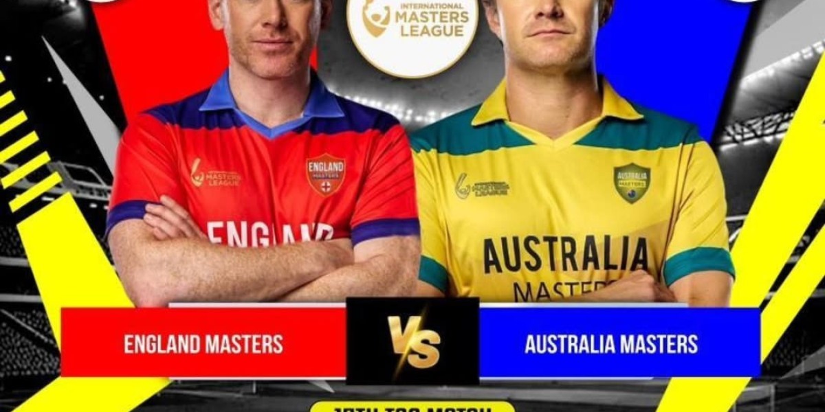 Raipur's Big Night: How to Make the Most of the Australia vs England Masters Showdown With Reddy Anna ID.