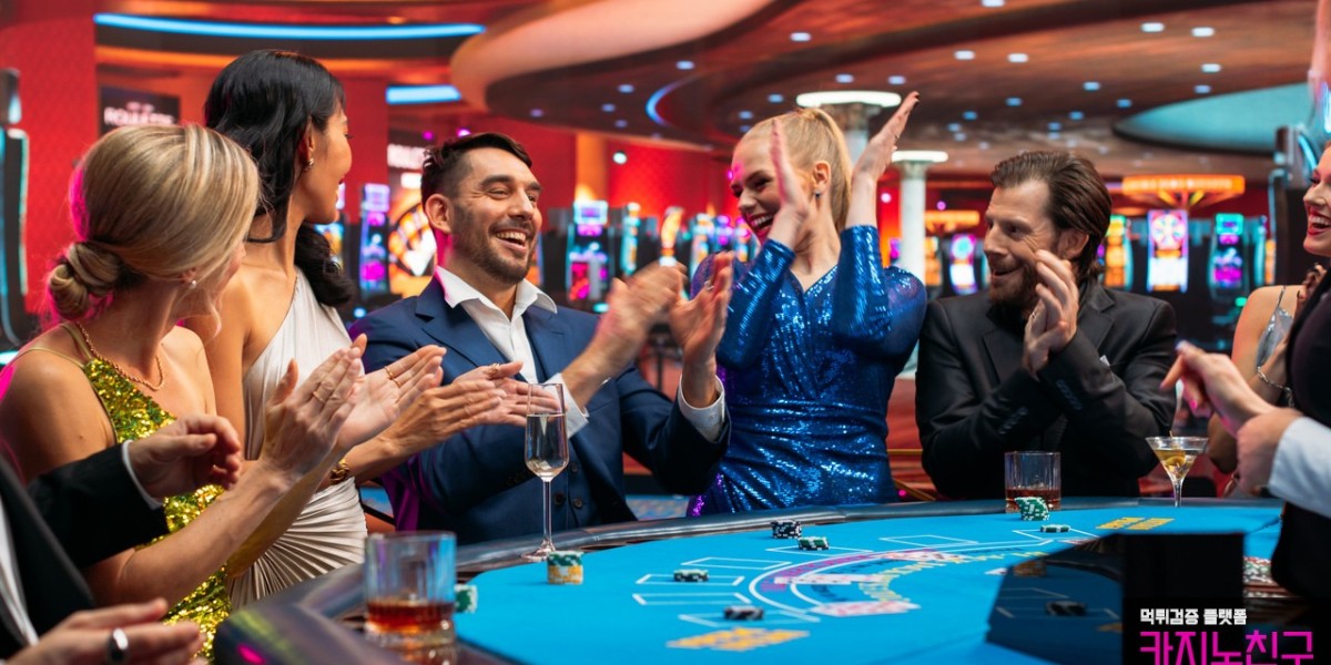 Discover the Ultimate Casino Site Experience with Casino79: Your Guide to Scam Verification