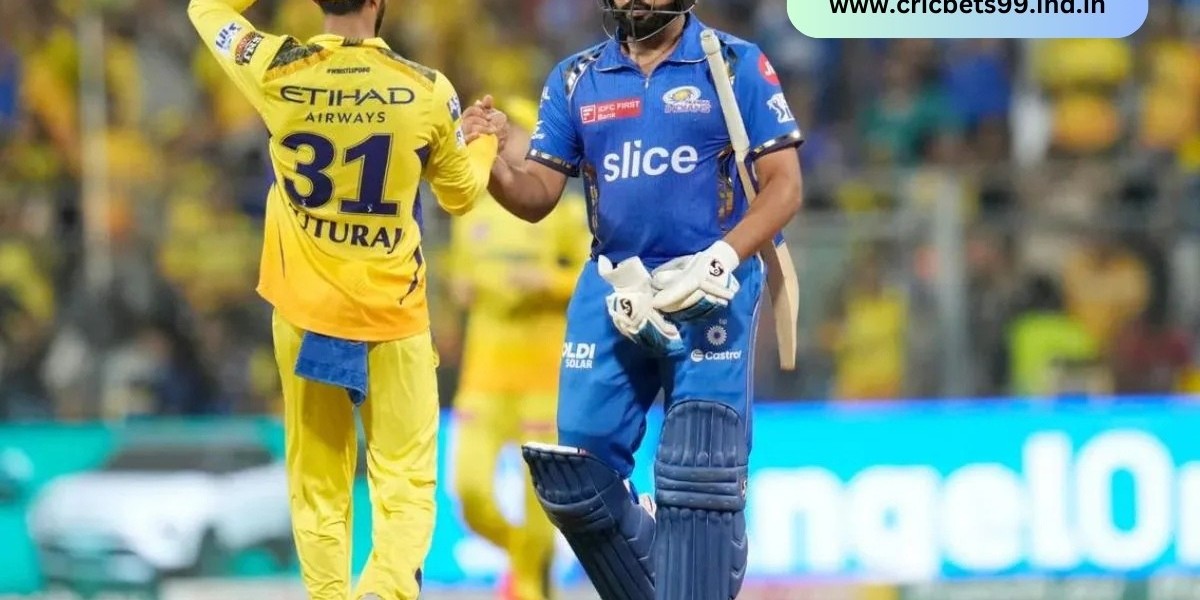 Cricbet99- CSK vs MI IPL 2025 Prediction: Who Will Dominate the Clash?