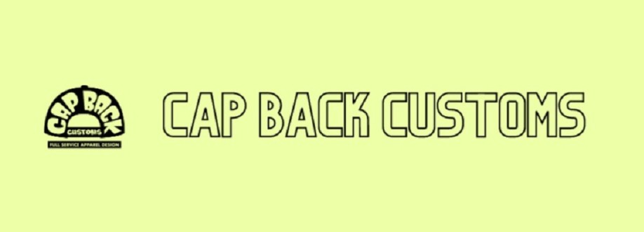 Cap Back Customs Cover Image