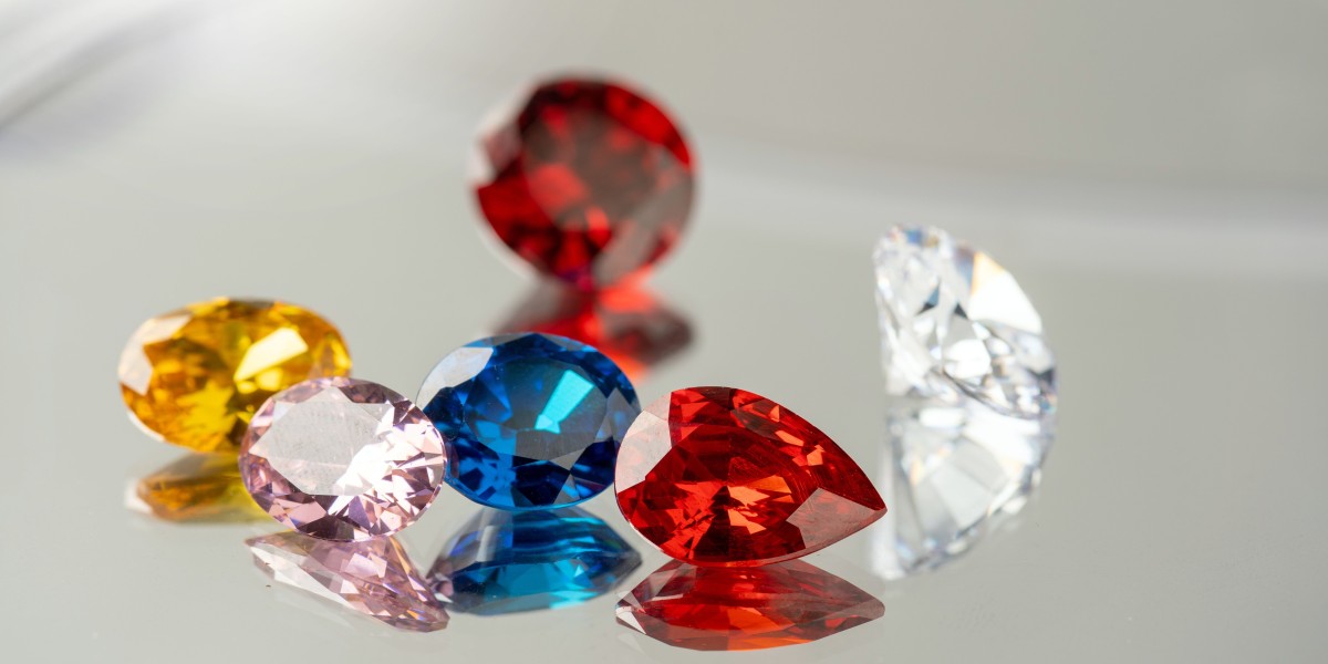 Dhanshree Gems: Where Every Gem Tells a Story