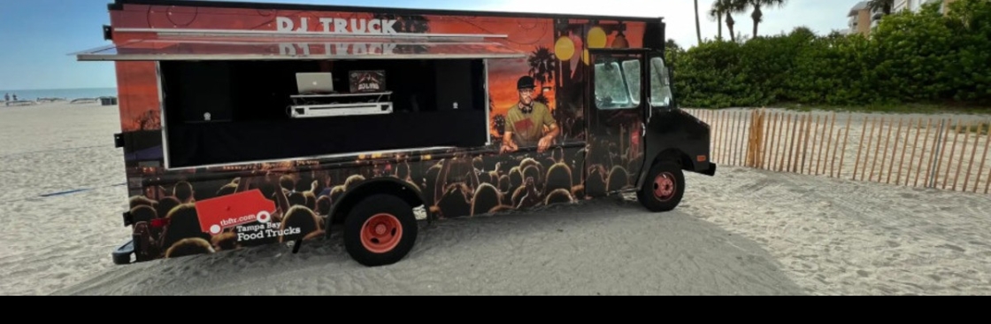 Tampa Bay Food Trucks Cover Image