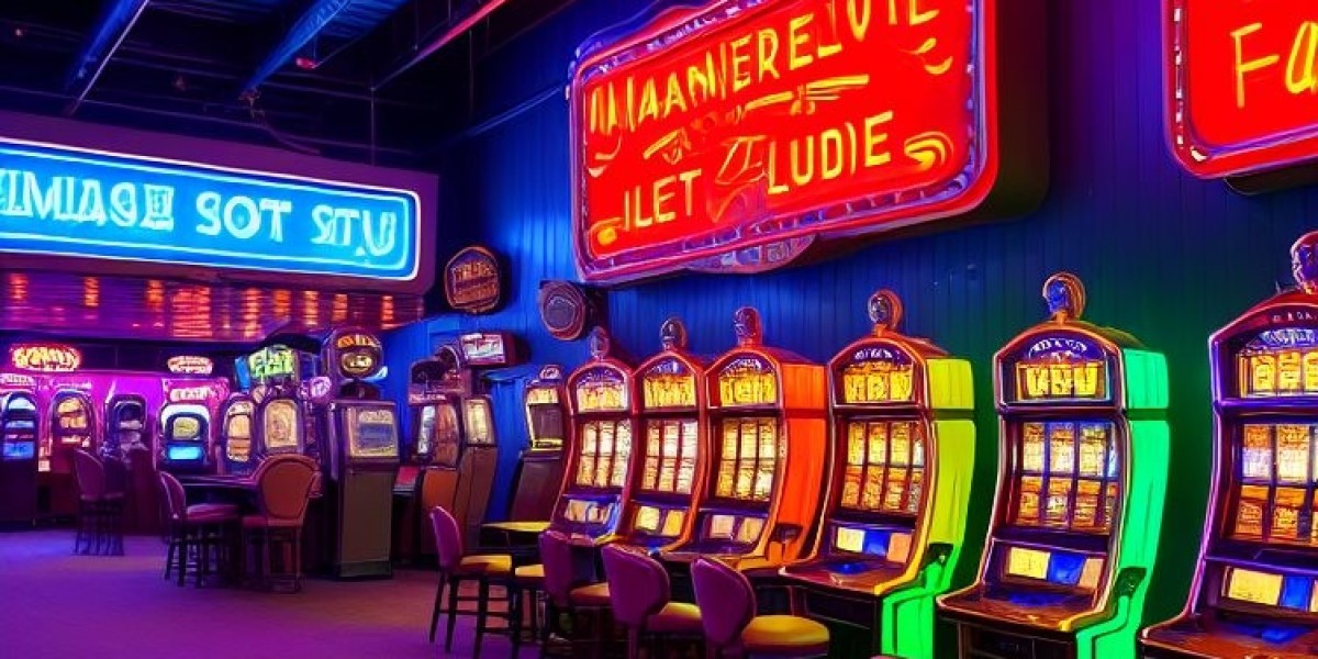 Vibrant Vendor Games in Party Casino