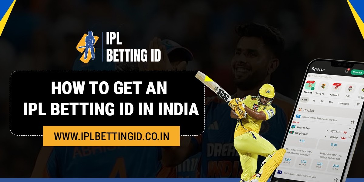 Best IPL Betting ID in India: How to Get Started and Win Big