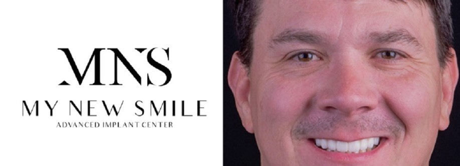 My New Smile Dental Cover Image