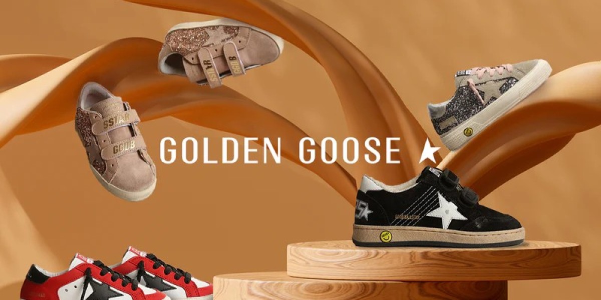 Golden Goose work but in his masterful hands soars