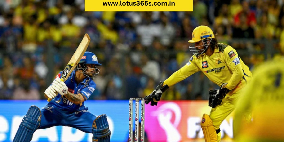 Lotus365 Insights: CSK vs MI 2025 – Predictions & Big Winners!