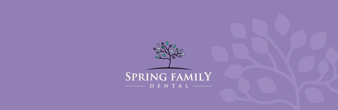 Your Spring Family Dental Cover Image