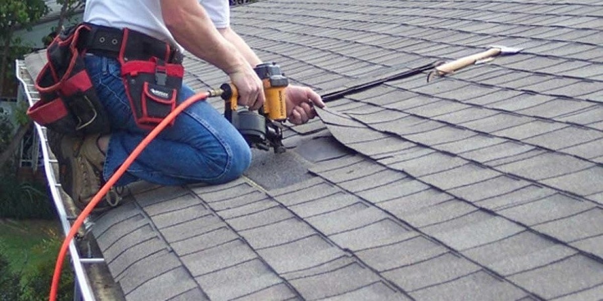 What's Roof Repairs Livingston and how Does It Work?