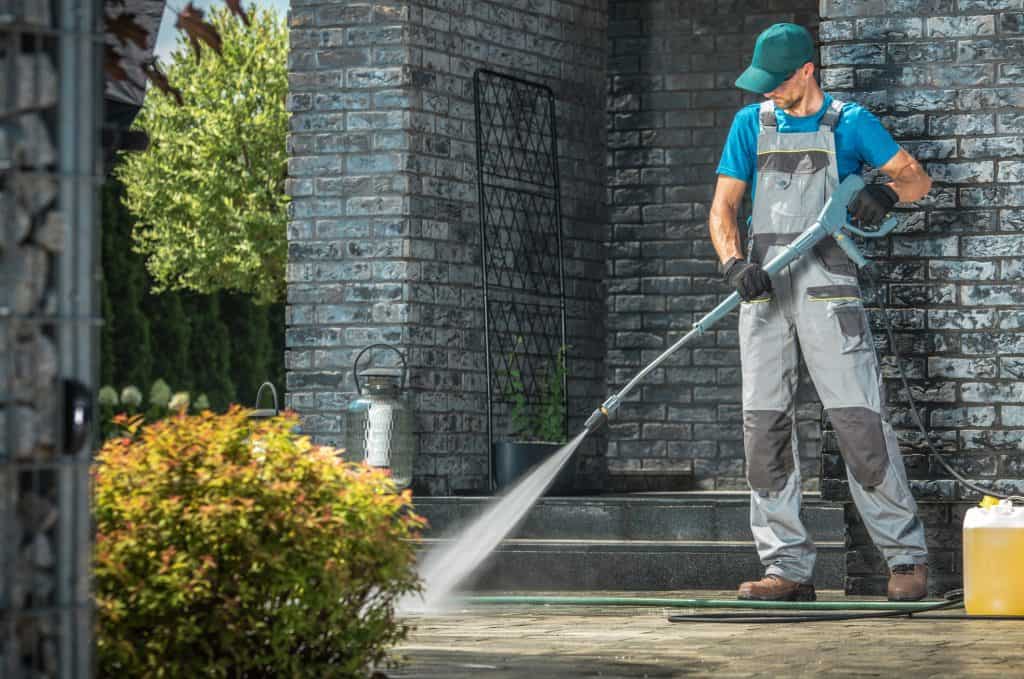 Pressure Washing: Restore the Cleanliness to Your Property