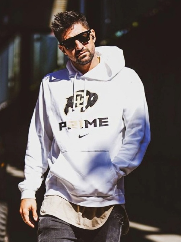 Nick Castellanos Coach Prime Hoodie - JACKETS JUNCTION