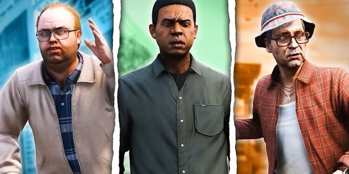 GTA 5 Side Characters’ Stories After the Main Plot