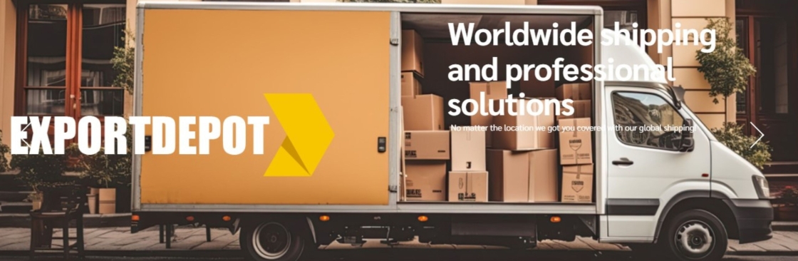 Export Depot International Cover Image