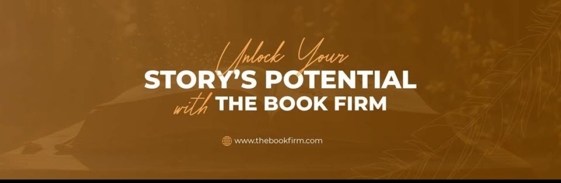 The Book Firm Cover Image