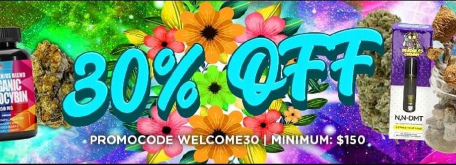 Nupep Shrooms Cover Image