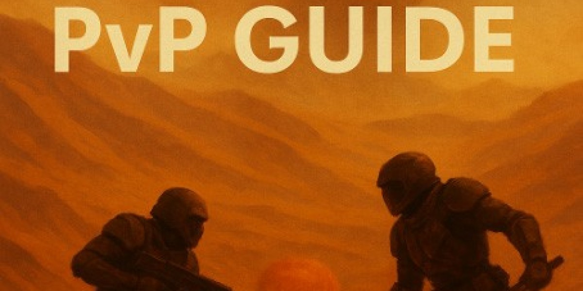 Dune Awakened PvP Guide: Deep Desert Endgame - Weekly Resets, Power Games, and Final Showdown