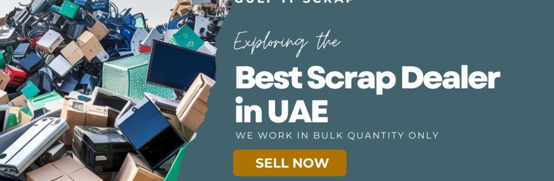 Gulf It Scrap Cover Image