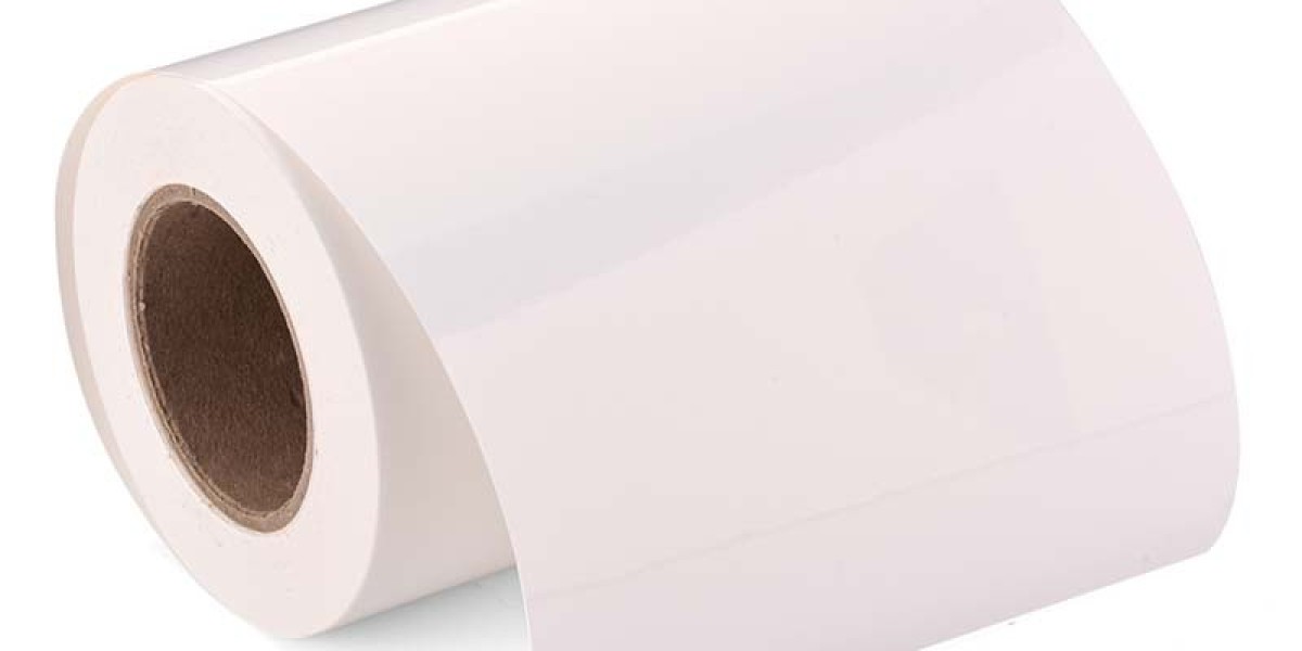 Jumbo Roll Revolution: How Bulk Label Materials Are Cutting Production Waste