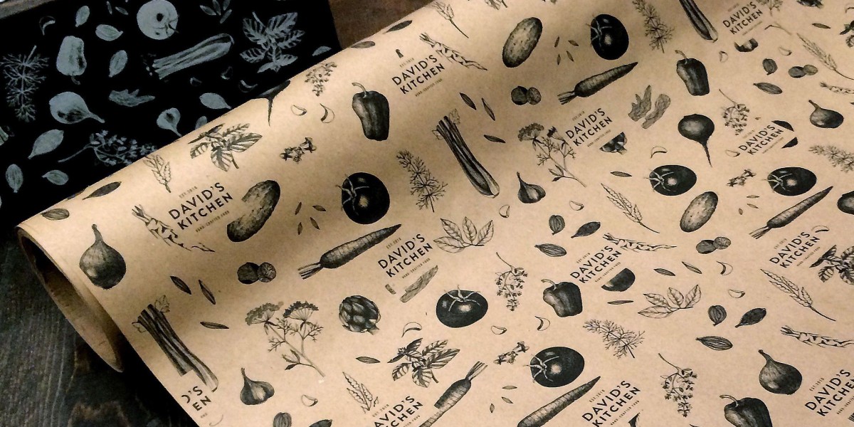 Unique and Memorable: The Charm of Custom Food Paper
