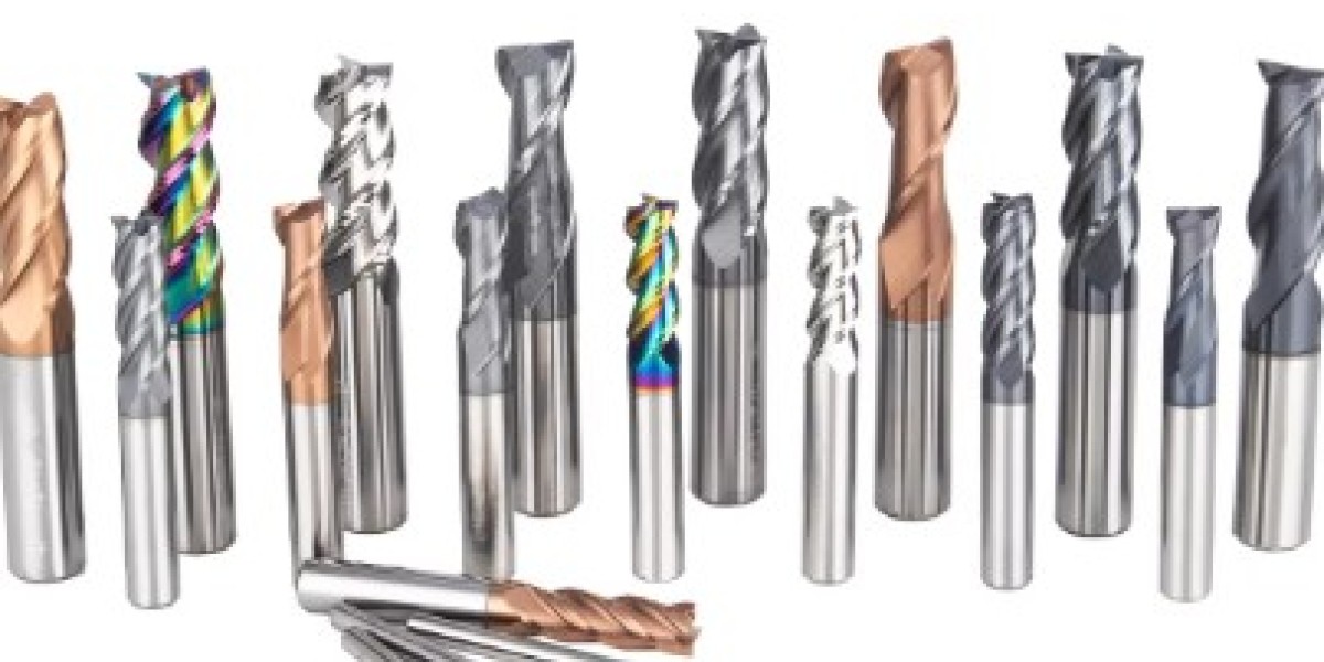 Maintaining and Troubleshooting Carbide End Mills