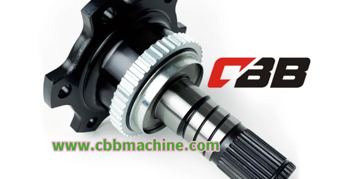 Engineered Shafts for Better Output