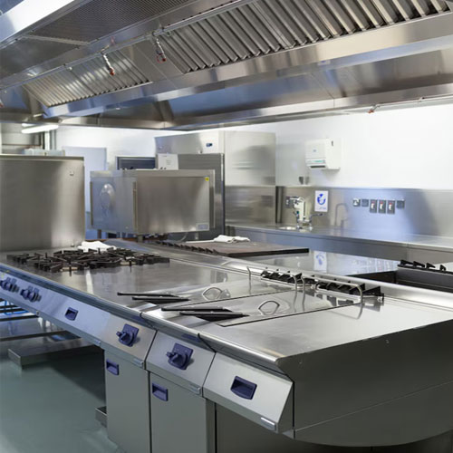 Best Hotel Kitchen Equipment in Noida – Premium Quality | Cooktech Kitchen Industry