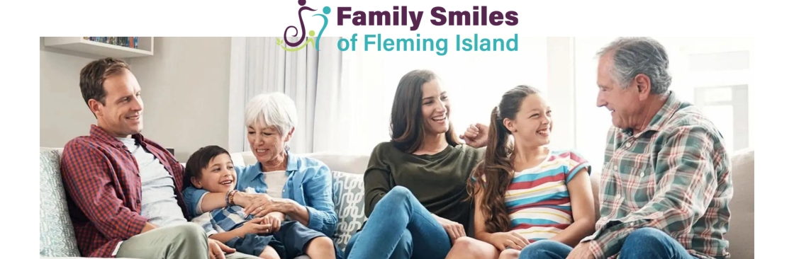Family Smiles Of Fleming Island Cover Image