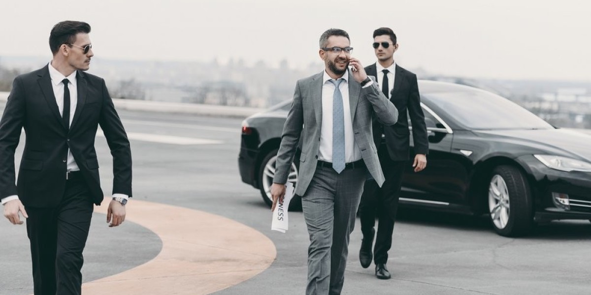 The Role of Personal Protection in Event Security